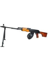 LCT RPK 2000rds Electric Winding Full Metal Drum Magazine