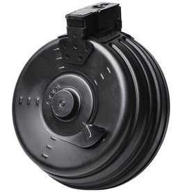 LCT RPK 2000rds Electric Winding Full Metal Drum Magazine
