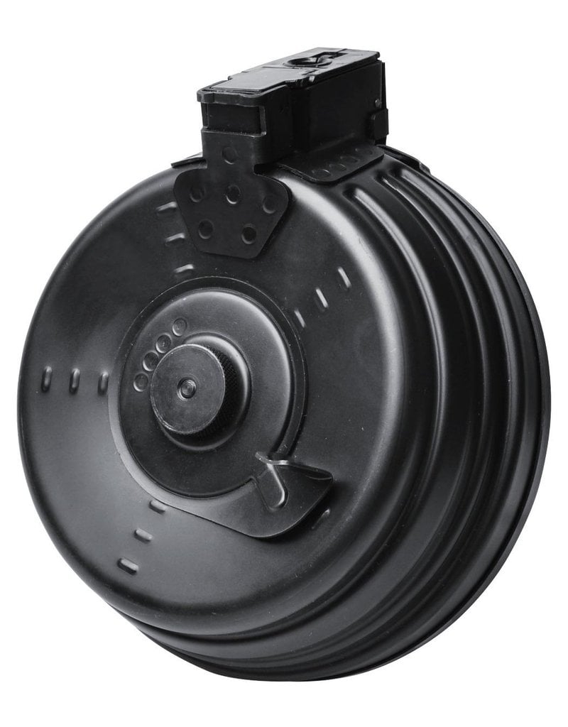 LCT RPK 2000rds Electric Winding Full Metal Drum Magazine