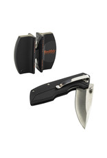 Smith's EdgeSport 2pc Combo Kit w/ Folding Knife