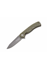 Böker Tactical folding flipper knife Foxtrot Sierra