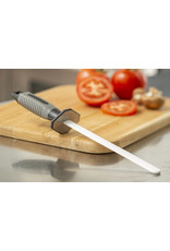 Smith's 8" Oval Ceramic Sharpening Rod