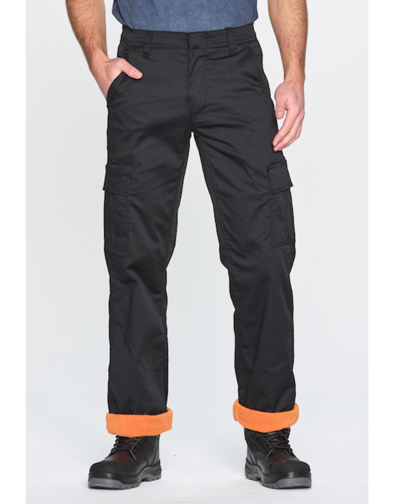 Orange River Rocky Lined Winter Pant