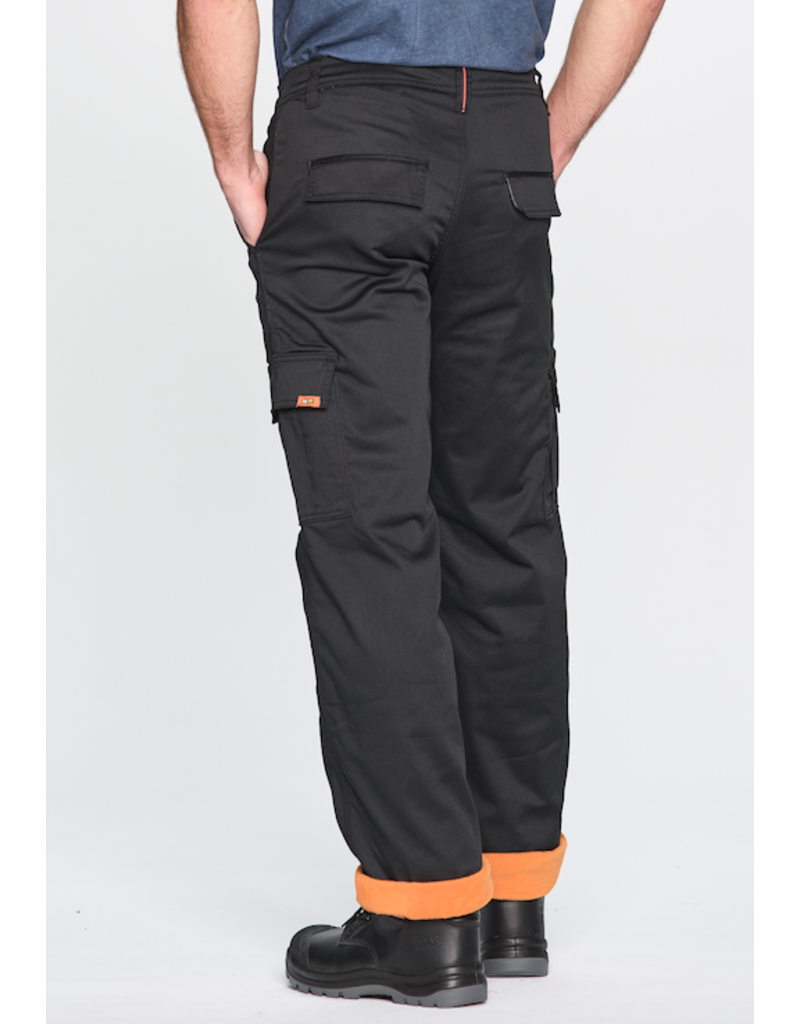 Orange River Rocky Lined Winter Pant