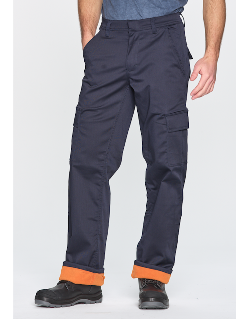 Orange River Rocky Lined Winter Pant