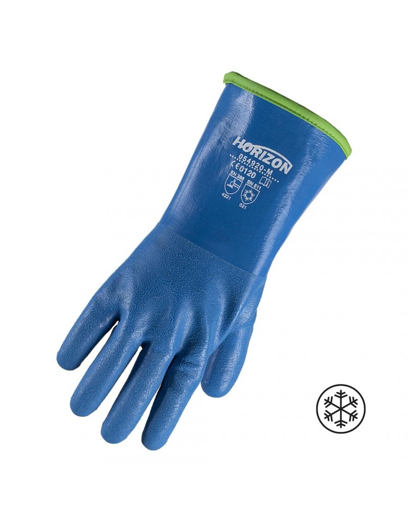 Horizon Double Dipped Nitrile Gloves