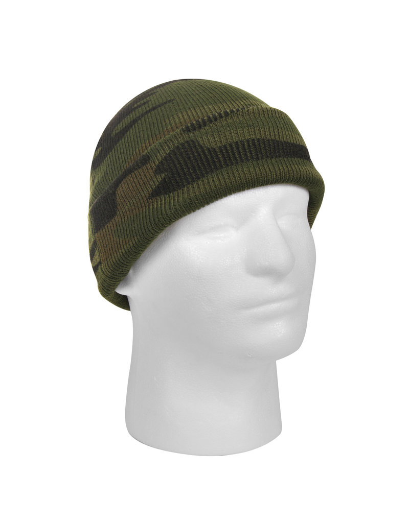 Rothco Deluxe Camo Watch Cap