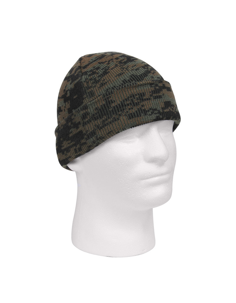 Rothco Deluxe Camo Watch Cap