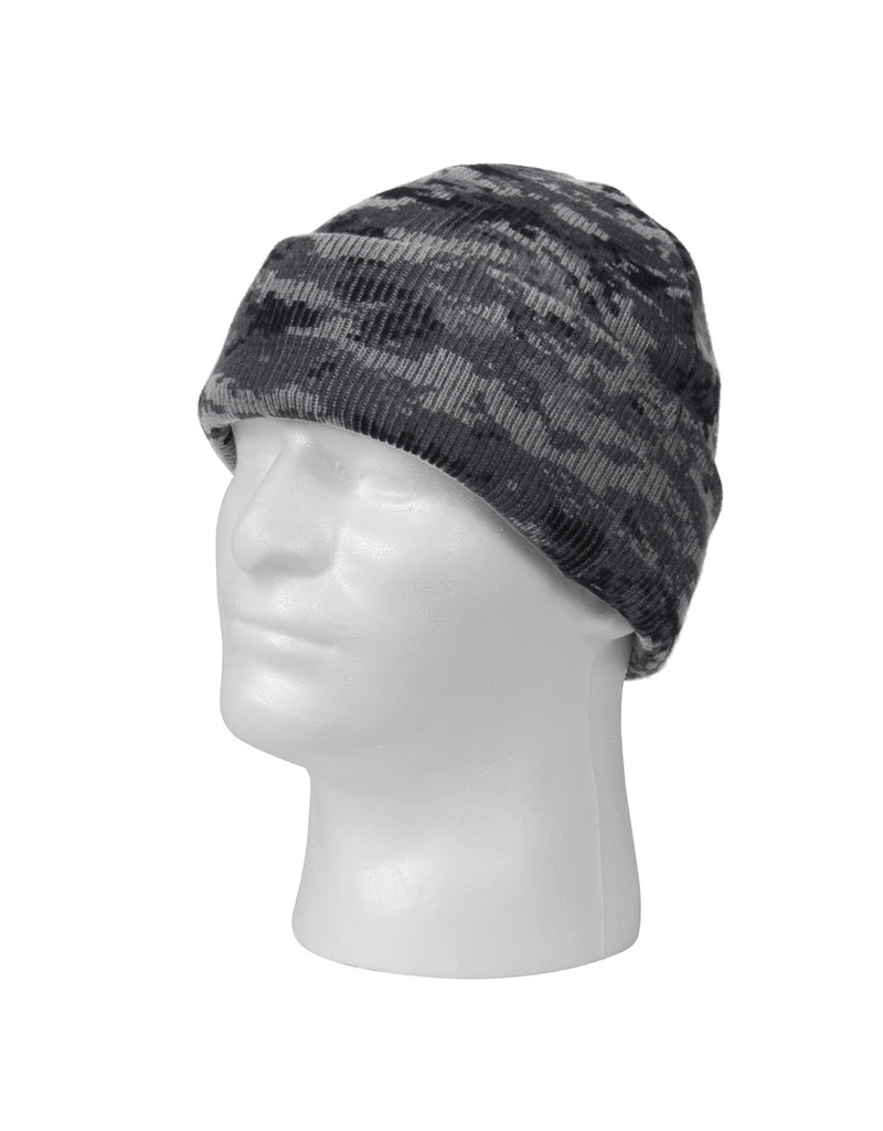 Rothco Deluxe Camo Watch Cap