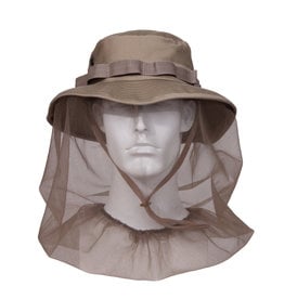 Rothco Boonie Hat with Mosquito Netting