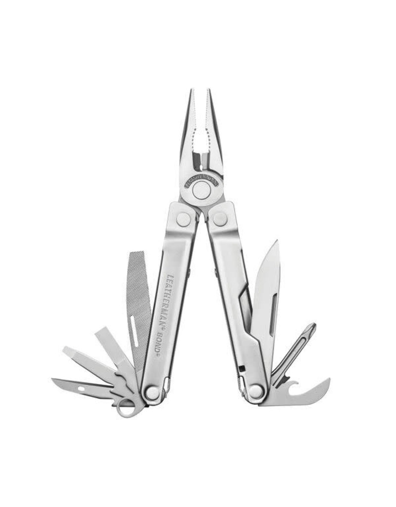 Leatherman Bond Stainless Steel