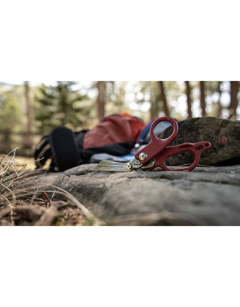 Leatherman Raptor Response