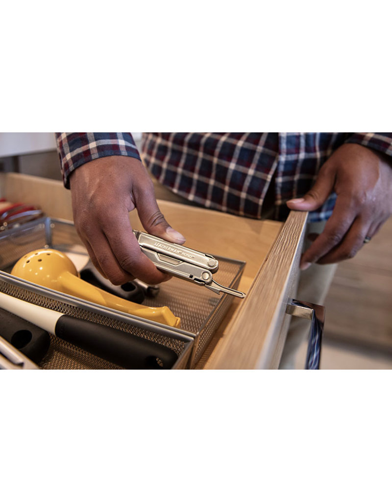 Leatherman Bond Stainless Steel