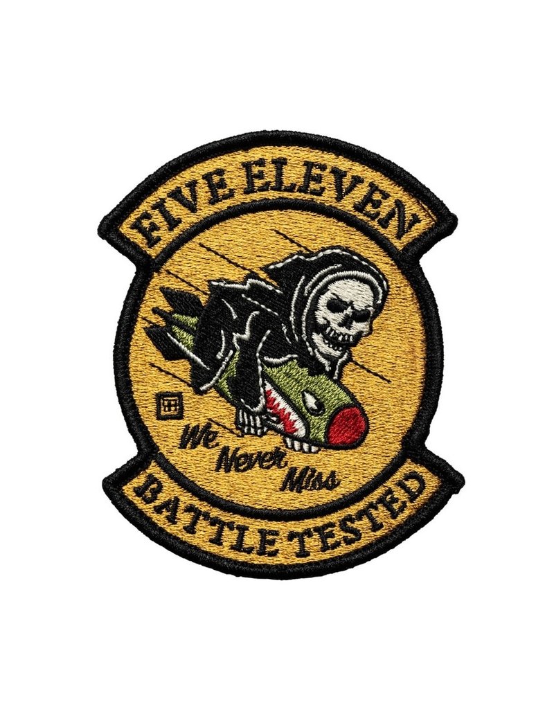 5.11 Bug Out Fly Morale Patch (81088)