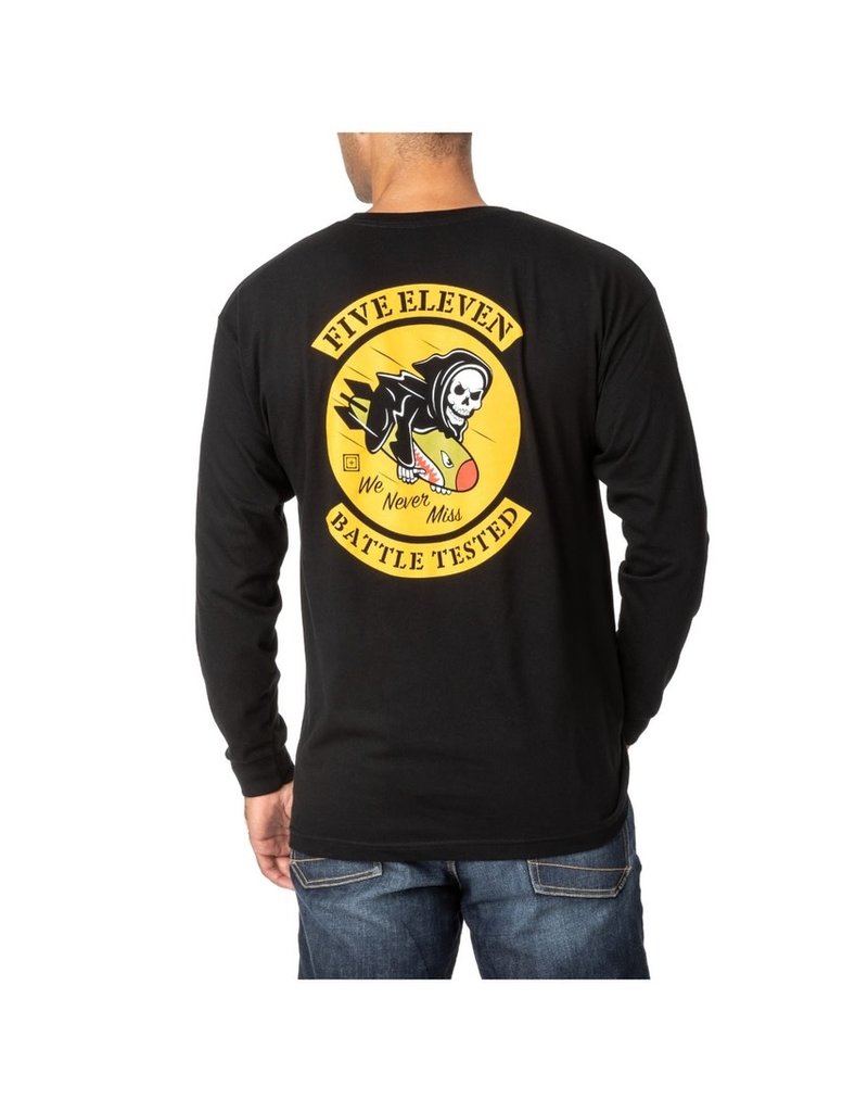 5.11 Tactical We Never Miss Long Sleeve Tee