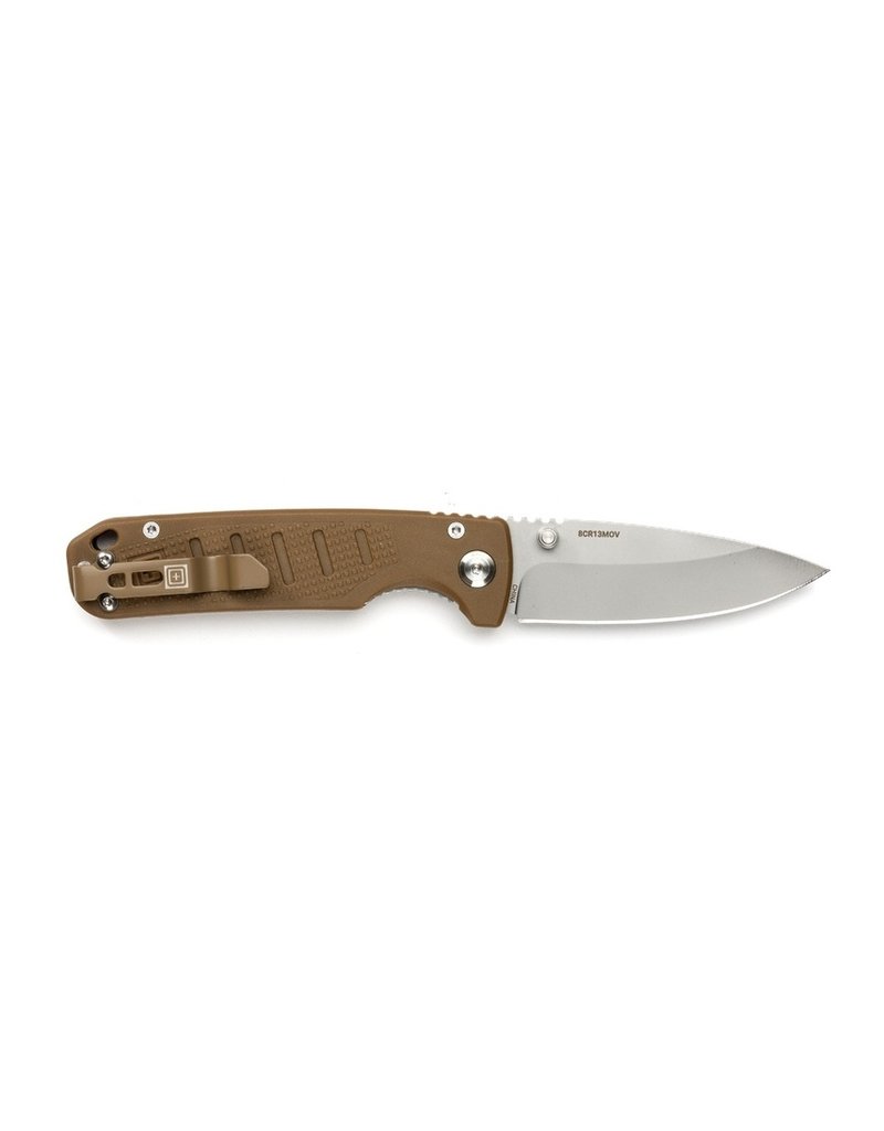 5.11 Tactical Couteau pliant tactique Icarus DP Mini