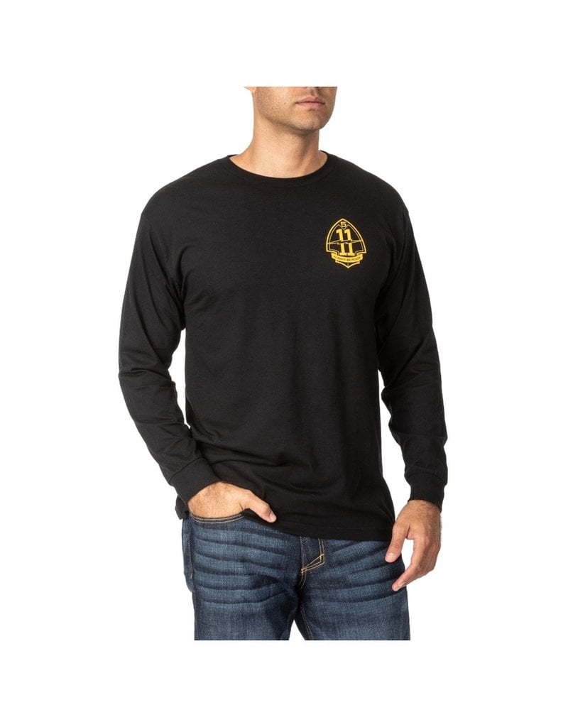 5.11 Tactical We Never Miss Long Sleeve Tee