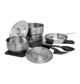 Stanley The Even-Heat Camp Pro Cook Set 4.75QT