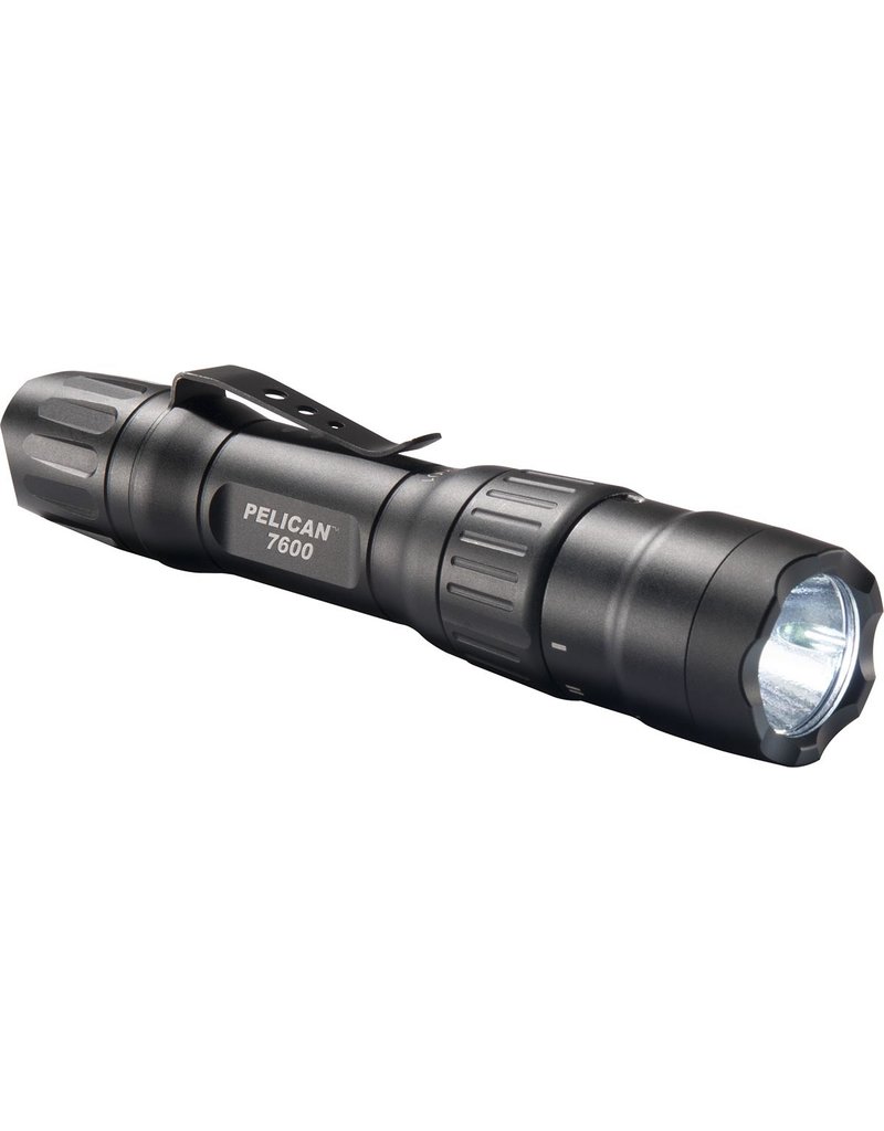 Pelican 7600 Tactical Flashlight