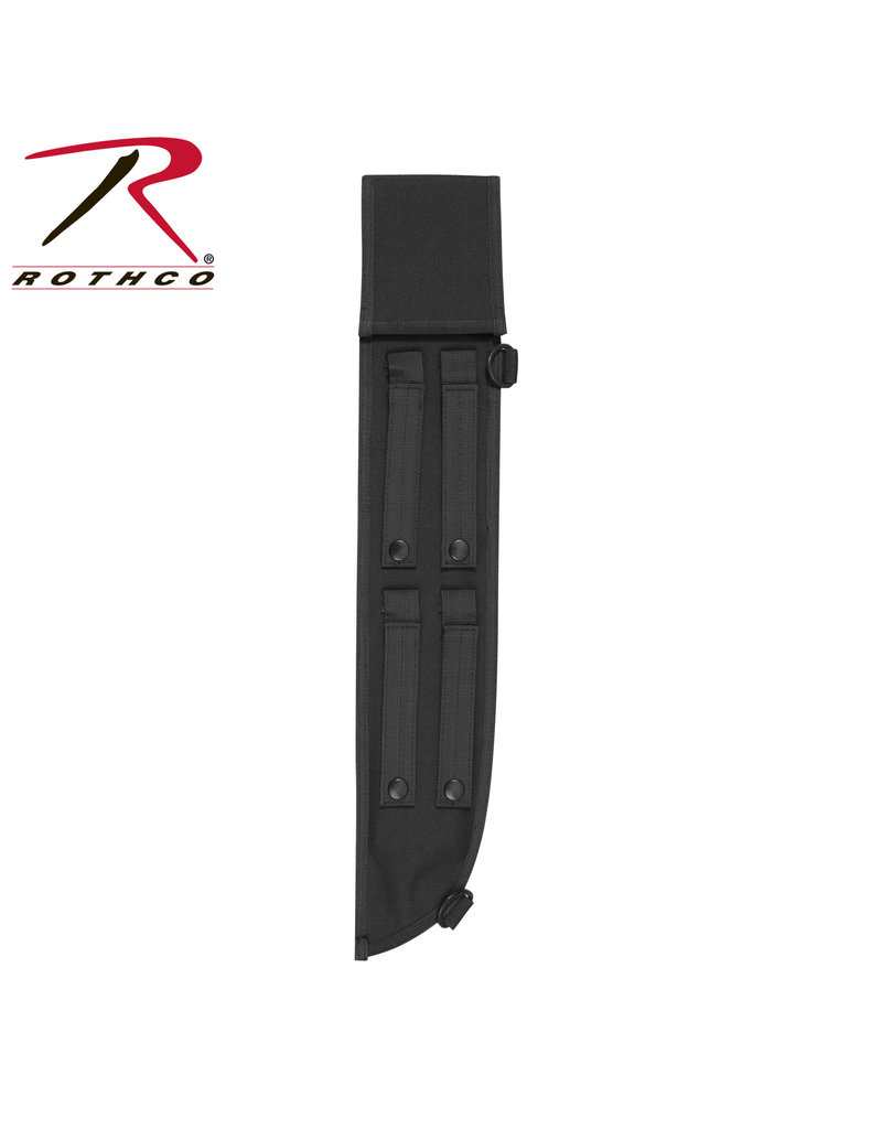 Rothco 18 Inch MOLLE Compatible Machete Sheath