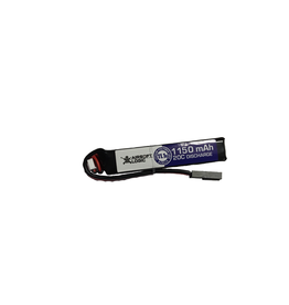 Airsoft Logic 11.1V Li-po Battery 1150mah 20c