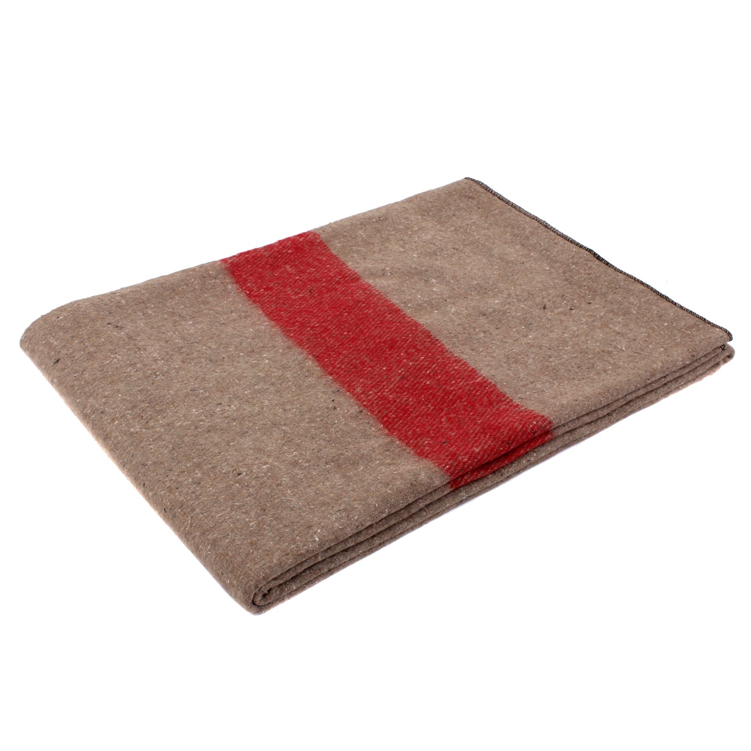 Swiss Style Wool Blanket Surplus Militaire PontRouge