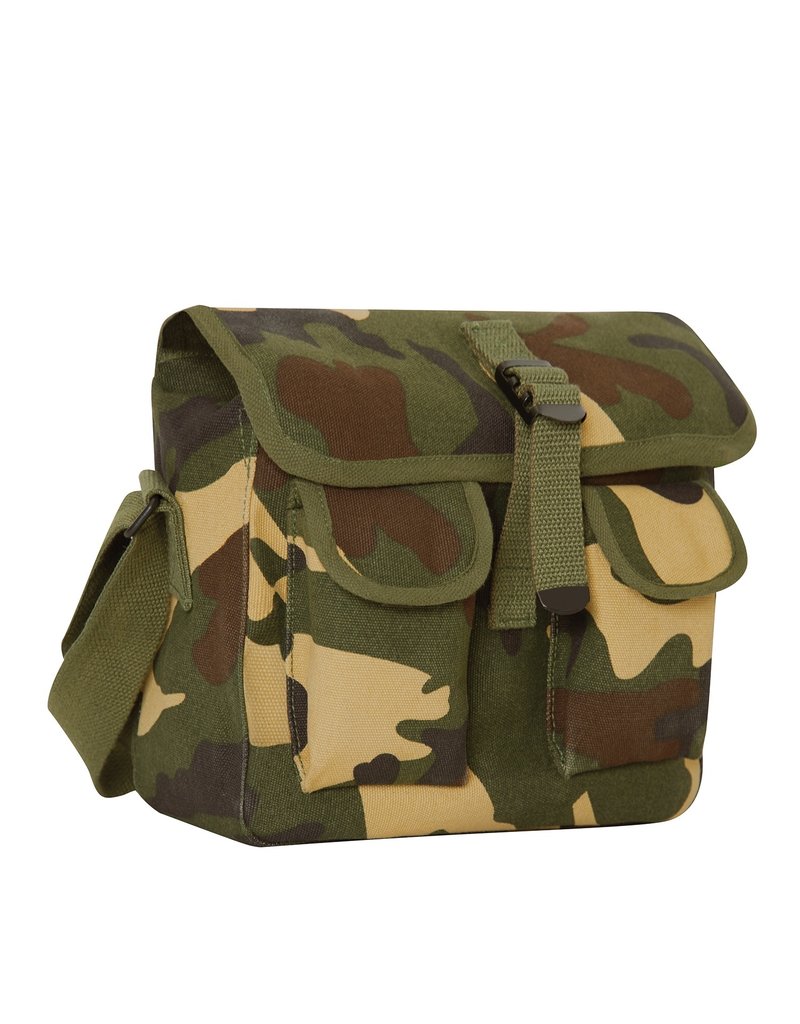 Rothco Canvas Ammo Shoulder Bag