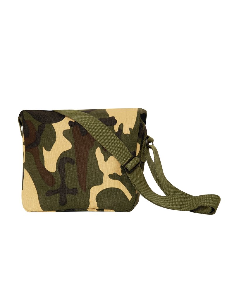 Rothco Canvas Ammo Shoulder Bag