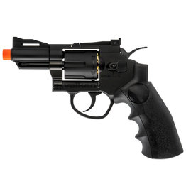 Valken 2.5" CO2 Powered Airsoft Revolver