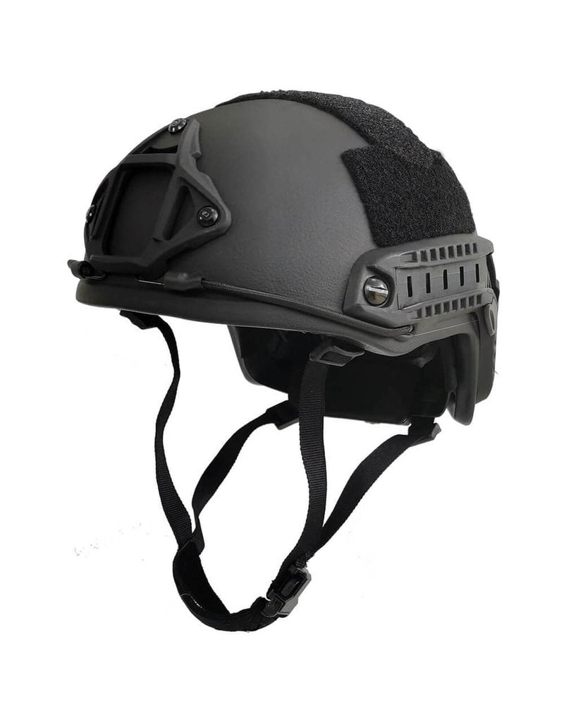 Genuine Fast Mich Ballistic Helmet (Level IIIA)