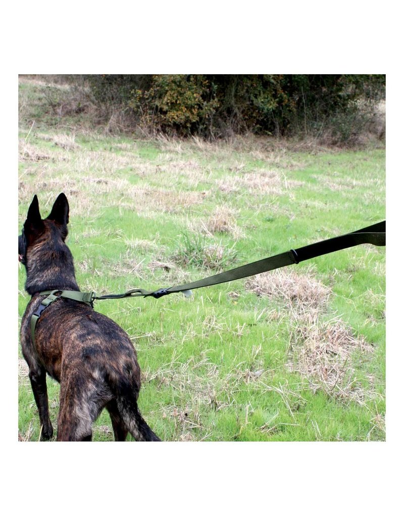 United States Tactical 2-Piece Leash