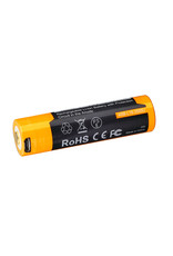 Fenix USB Rechargeable 18650 Li-ion Battery
