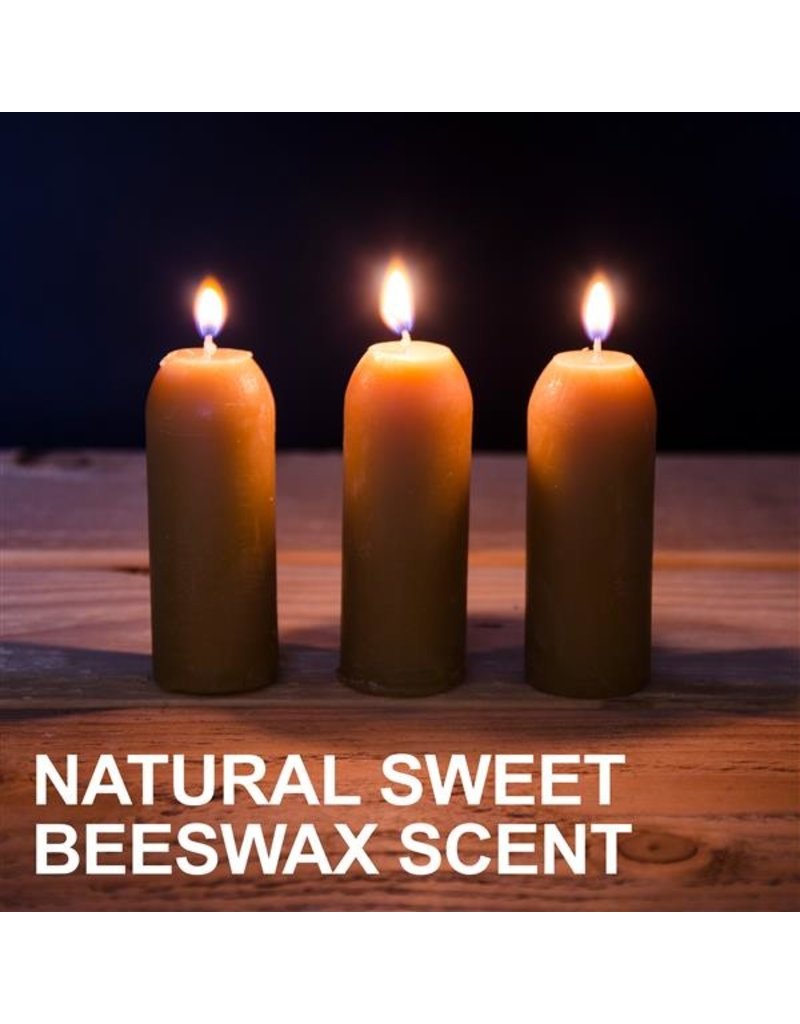 UCO BeesWax Candles