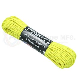 Survive Outdoors Longer Fire Lite Utility Reflective Tinder Cord 50 ft