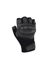 Rothco Fingerless Cut and Fire Resistant Carbon Hard Knuckle Gloves