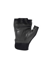 Rothco Fingerless Cut and Fire Resistant Carbon Hard Knuckle Gloves