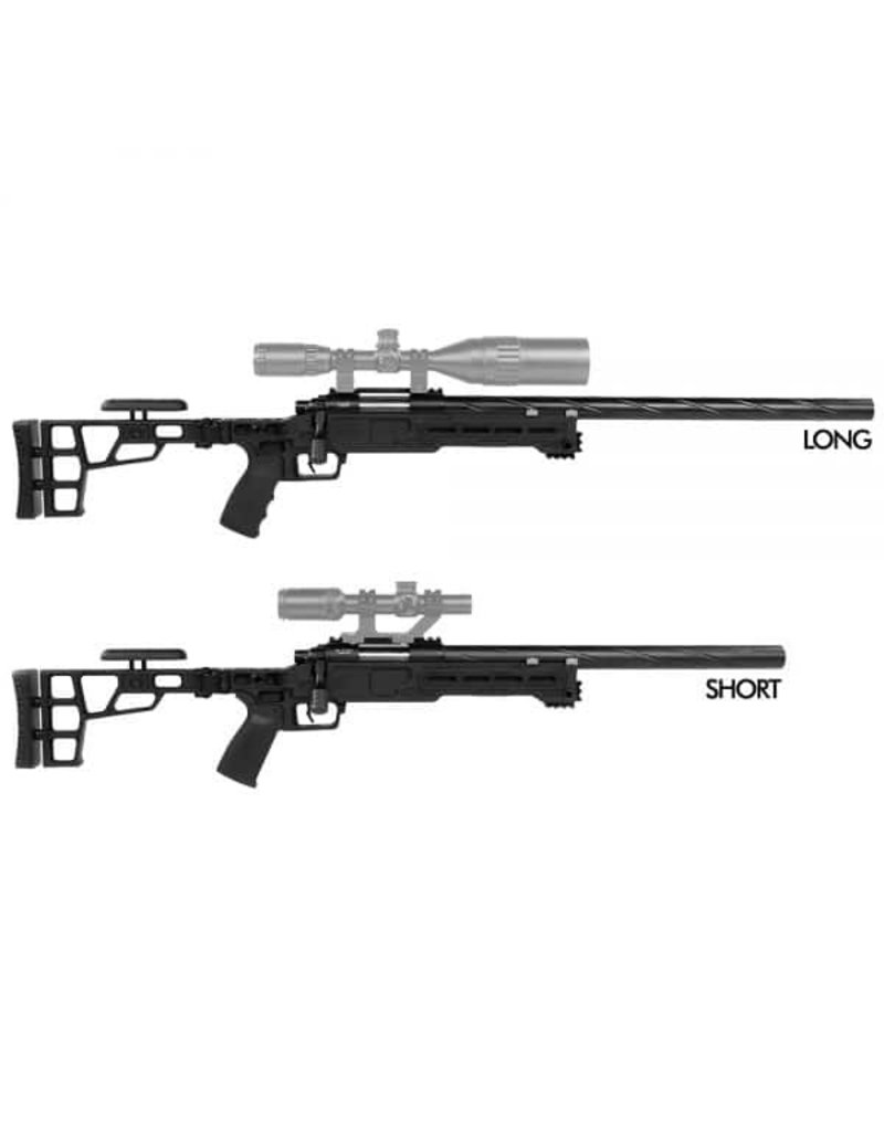 Novritsch SSG10 Black