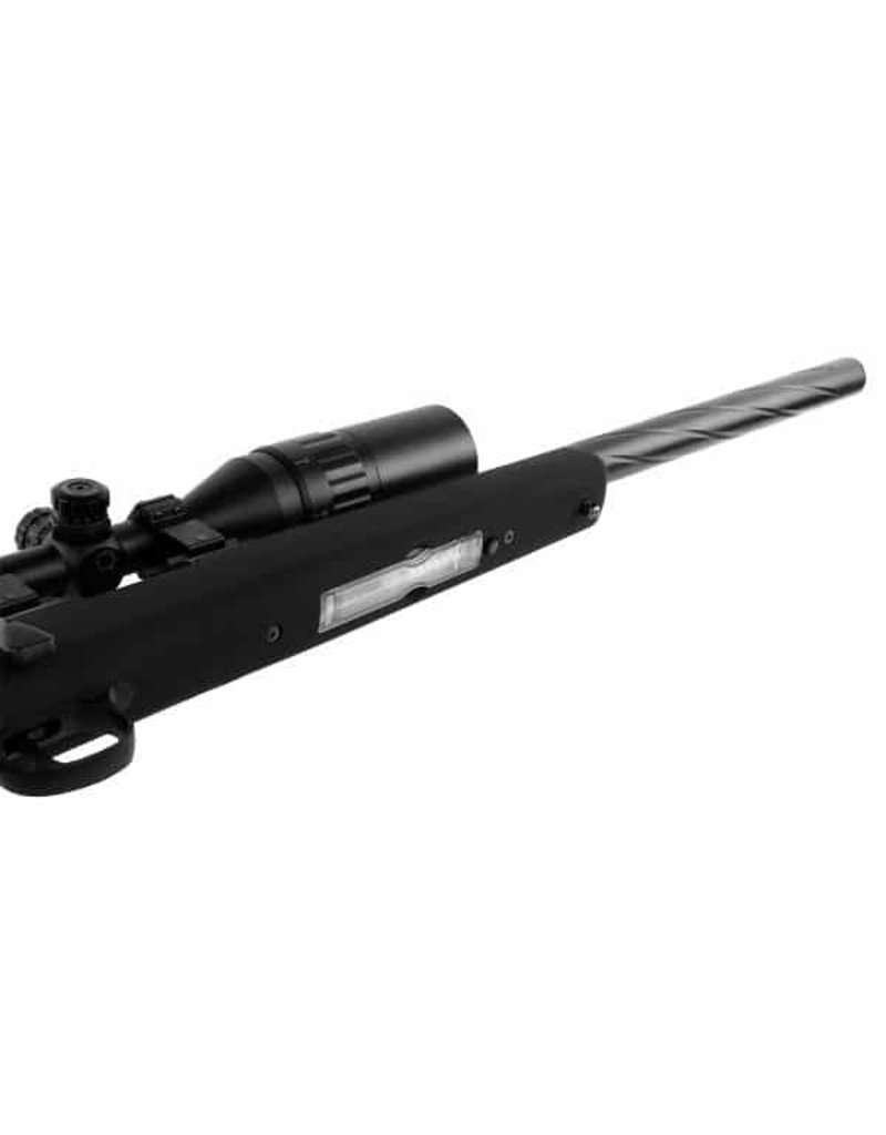 Novritsch SSG10 Black