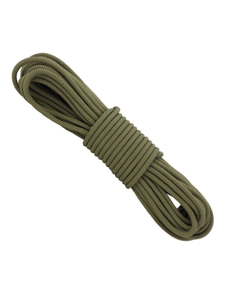 Atwood Rope Static Rappelling