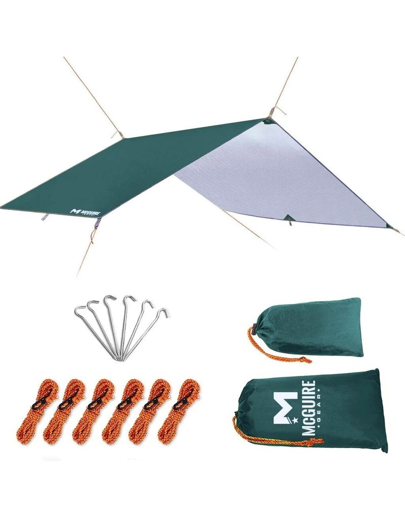 Mcguire Gear Rain Fly Tent