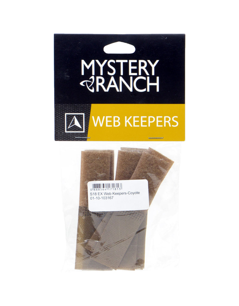 Mystery Ranch Web Keepers