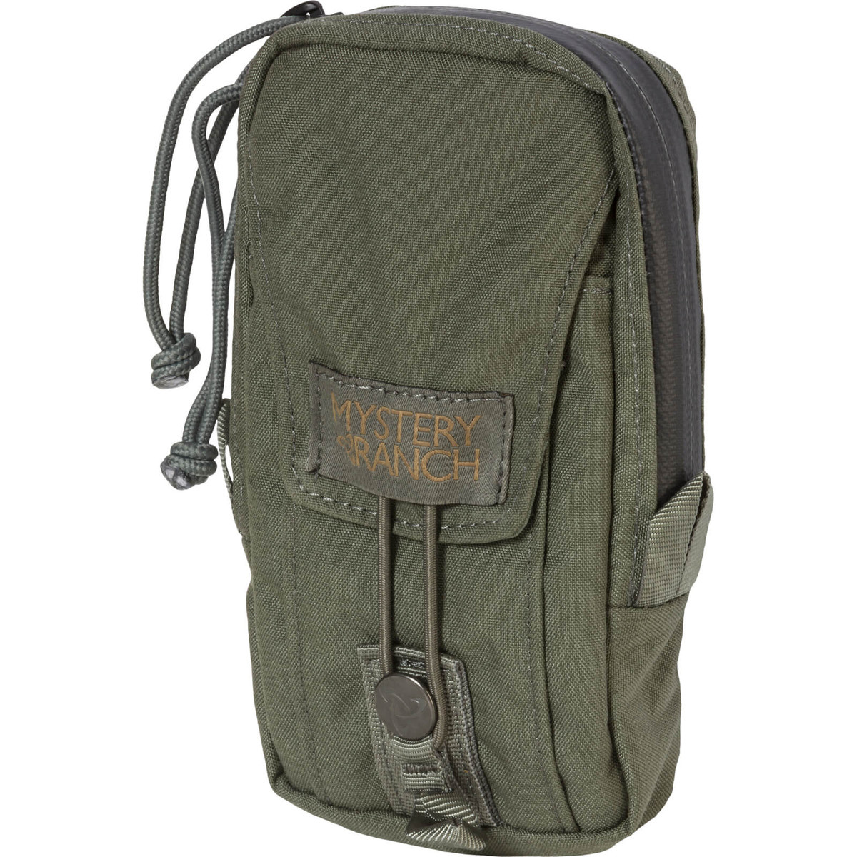 NOUVEAU : Pochette système MOLLE multi-compartiments surplus militaire