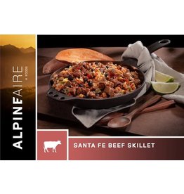 AlpineAire Santa Fe Beef Skillet