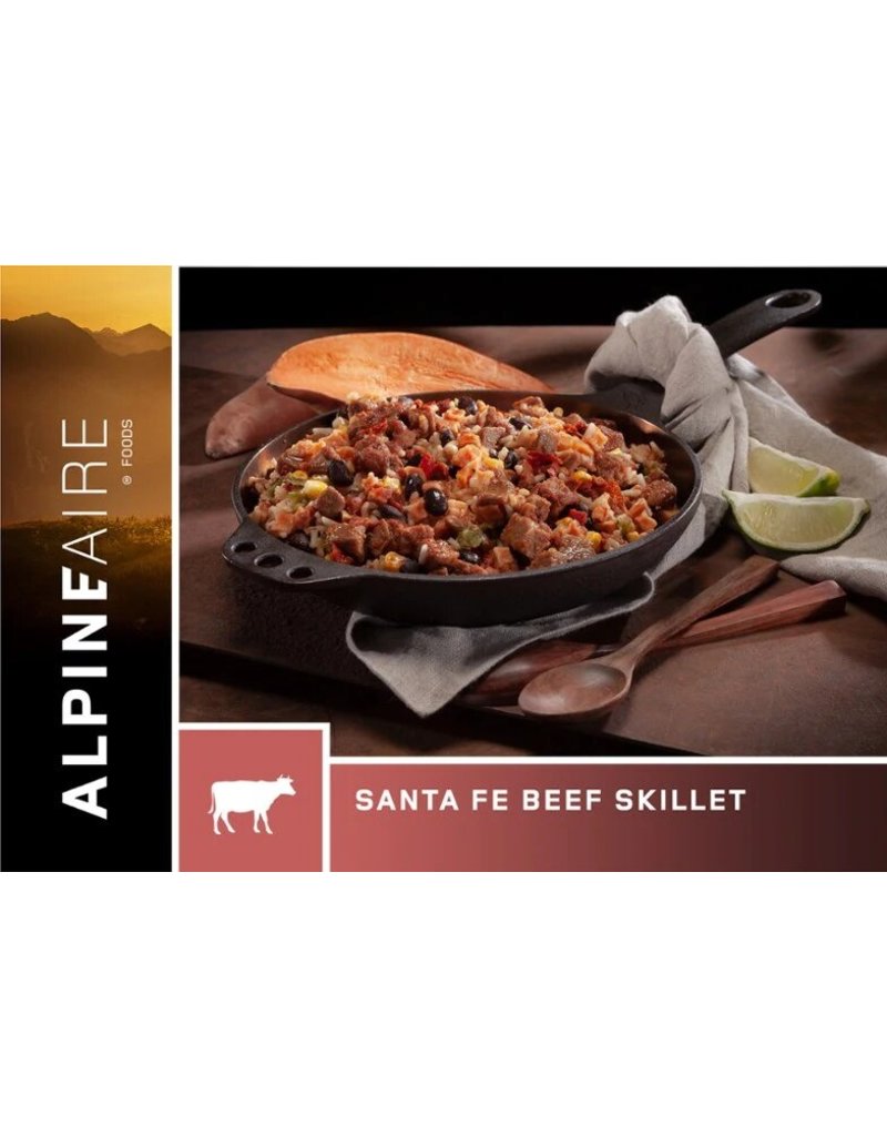 AlpineAire Santa Fe Beef Skillet