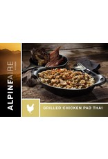 AlpineAire Grilled Chicken Quattro Formaggi Pasta