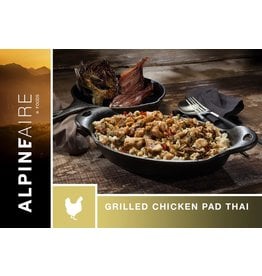 AlpineAire Grilled Chicken Quattro Formaggi Pasta