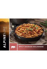 AlpineAire Spicy Sausage Bolognese