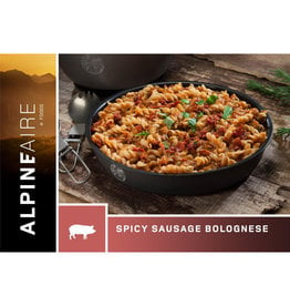 AlpineAire Spicy Sausage Bolognese