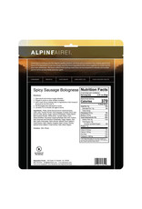AlpineAire Spicy Sausage Bolognese