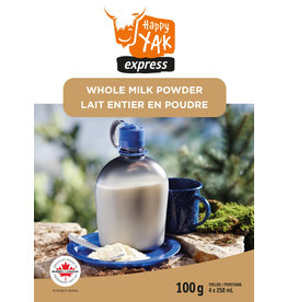 Happy Yak Lait entier en poudre